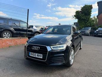 Audi Q3 2.0 TDI S line Plus S Tronic quattro Euro 6 (s/s) 5dr