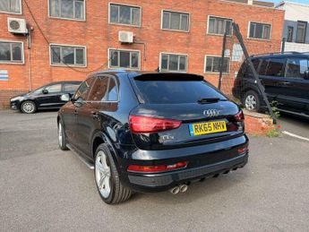 Audi Q3 2.0 TDI S line Plus S Tronic quattro Euro 6 (s/s) 5dr