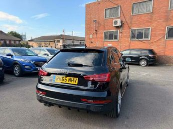 Audi Q3 2.0 TDI S line Plus S Tronic quattro Euro 6 (s/s) 5dr