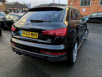 Audi Q3 2.0 TDI S line Plus S Tronic quattro Euro 6 (s/s) 5dr