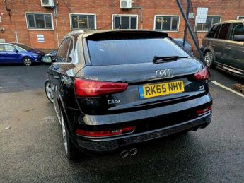 Audi Q3 2.0 TDI S line Plus S Tronic quattro Euro 6 (s/s) 5dr