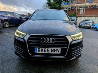 Audi Q3 2.0 TDI S line Plus S Tronic quattro Euro 6 (s/s) 5dr