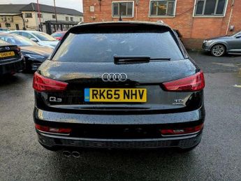 Audi Q3 2.0 TDI S line Plus S Tronic quattro Euro 6 (s/s) 5dr