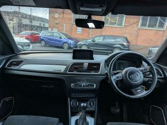 Audi Q3 2.0 TDI S line Plus S Tronic quattro Euro 6 (s/s) 5dr