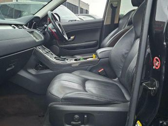 Land Rover Range Rover Evoque 2.0 TD4 SE Tech Auto 4WD Euro 6 (s/s) 5dr