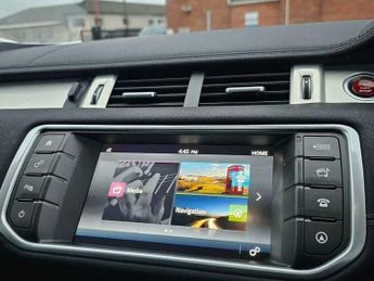 Land Rover Range Rover Evoque 2.0 TD4 SE Tech Auto 4WD Euro 6 (s/s) 5dr
