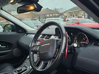 Land Rover Range Rover Evoque 2.0 TD4 SE Tech Auto 4WD Euro 6 (s/s) 5dr