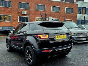 Land Rover Range Rover Evoque 2.0 TD4 SE Tech Auto 4WD Euro 6 (s/s) 5dr