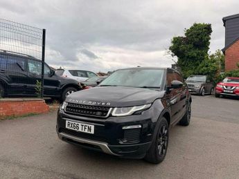Land Rover Range Rover Evoque 2.0 TD4 SE Tech Auto 4WD Euro 6 (s/s) 5dr