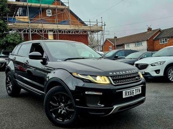 Land Rover Range Rover Evoque 2.0 TD4 SE Tech Auto 4WD Euro 6 (s/s) 5dr