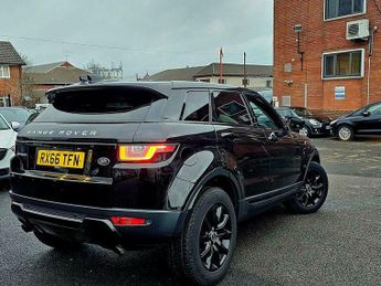 Land Rover Range Rover Evoque 2.0 TD4 SE Tech Auto 4WD Euro 6 (s/s) 5dr