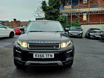 Land Rover Range Rover Evoque 2.0 TD4 SE Tech Auto 4WD Euro 6 (s/s) 5dr