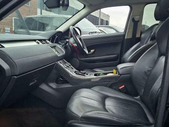 Land Rover Range Rover Evoque 2.0 TD4 SE Tech Auto 4WD Euro 6 (s/s) 5dr