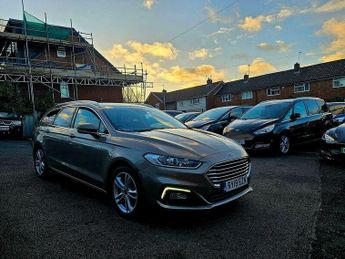 Ford Mondeo 2.0 EcoBlue Zetec Edition Auto Euro 6 (s/s) 5dr
