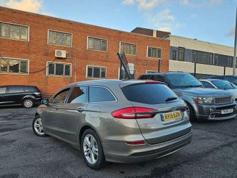 Ford Mondeo 2.0 EcoBlue Zetec Edition Auto Euro 6 (s/s) 5dr