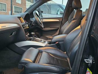 Audi Q5 3.0 TDI V6 S line Plus S Tronic quattro Euro 5 (s/s) 5dr