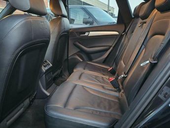 Audi Q5 3.0 TDI V6 S line Plus S Tronic quattro Euro 5 (s/s) 5dr