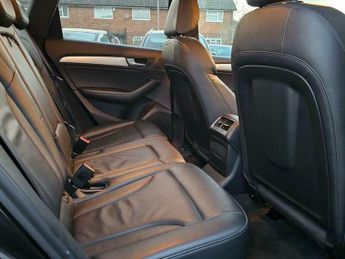 Audi Q5 3.0 TDI V6 S line Plus S Tronic quattro Euro 5 (s/s) 5dr
