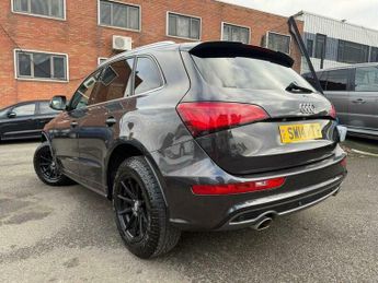 Audi Q5 3.0 TDI V6 S line Plus S Tronic quattro Euro 5 (s/s) 5dr