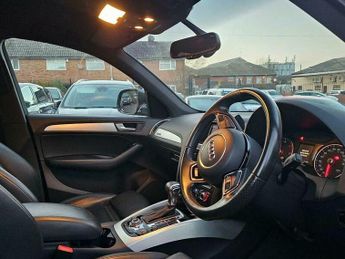 Audi Q5 3.0 TDI V6 S line Plus S Tronic quattro Euro 5 (s/s) 5dr