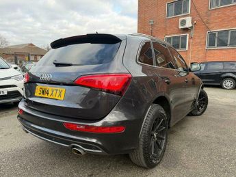 Audi Q5 3.0 TDI V6 S line Plus S Tronic quattro Euro 5 (s/s) 5dr