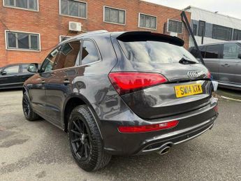 Audi Q5 3.0 TDI V6 S line Plus S Tronic quattro Euro 5 (s/s) 5dr