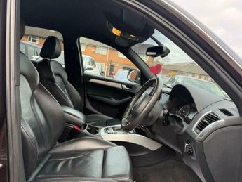 Audi Q5 3.0 TDI V6 S line Plus S Tronic quattro Euro 5 (s/s) 5dr