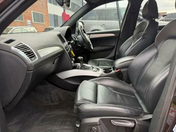 Audi Q5 3.0 TDI V6 S line Plus S Tronic quattro Euro 5 (s/s) 5dr