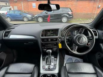 Audi Q5 3.0 TDI V6 S line Plus S Tronic quattro Euro 5 (s/s) 5dr