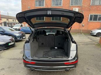 Audi Q5 3.0 TDI V6 S line Plus S Tronic quattro Euro 5 (s/s) 5dr