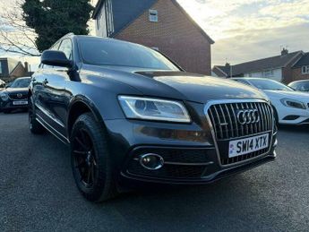 Audi Q5 3.0 TDI V6 S line Plus S Tronic quattro Euro 5 (s/s) 5dr
