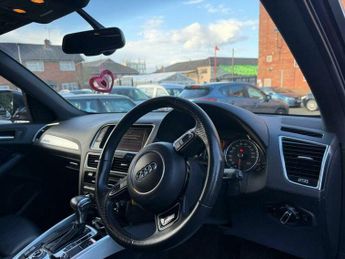 Audi Q5 3.0 TDI V6 S line Plus S Tronic quattro Euro 5 (s/s) 5dr