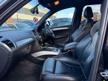 Audi Q5 3.0 TDI V6 S line Plus S Tronic quattro Euro 5 (s/s) 5dr