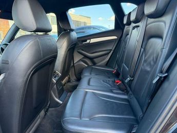 Audi Q5 3.0 TDI V6 S line Plus S Tronic quattro Euro 5 (s/s) 5dr
