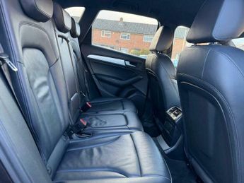 Audi Q5 3.0 TDI V6 S line Plus S Tronic quattro Euro 5 (s/s) 5dr