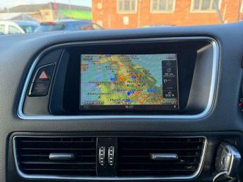 Audi Q5 3.0 TDI V6 S line Plus S Tronic quattro Euro 5 (s/s) 5dr
