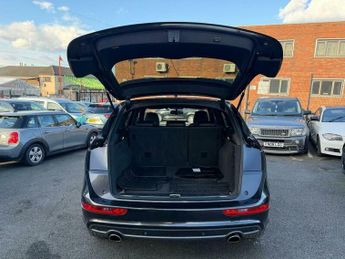 Audi Q5 3.0 TDI V6 S line Plus S Tronic quattro Euro 5 (s/s) 5dr