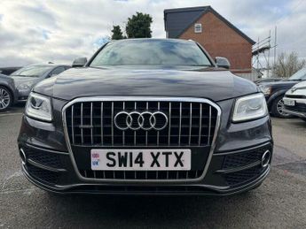 Audi Q5 3.0 TDI V6 S line Plus S Tronic quattro Euro 5 (s/s) 5dr