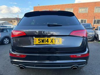 Audi Q5 3.0 TDI V6 S line Plus S Tronic quattro Euro 5 (s/s) 5dr