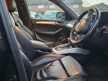 Audi Q5 3.0 TDI V6 S line Plus S Tronic quattro Euro 5 (s/s) 5dr