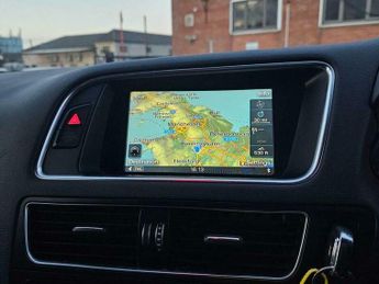 Audi Q5 3.0 TDI V6 S line Plus S Tronic quattro Euro 5 (s/s) 5dr