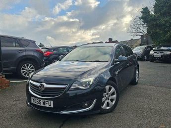 Vauxhall Insignia 1.6 CDTi ecoFLEX SRi Nav Sports Tourer Euro 6 (s/s) 5dr