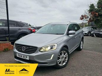 Volvo XC60 2.4 D5 SE Lux Nav Geartronic AWD Euro 5 5dr