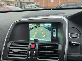 Volvo XC60 2.4 D5 SE Lux Nav Geartronic AWD Euro 5 5dr