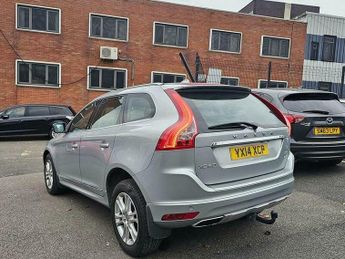 Volvo XC60 2.4 D5 SE Lux Nav Geartronic AWD Euro 5 5dr