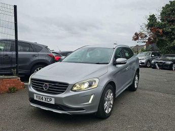 Volvo XC60 2.4 D5 SE Lux Nav Geartronic AWD Euro 5 5dr