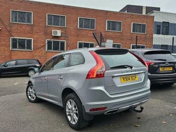 Volvo XC60 2.4 D5 SE Lux Nav Geartronic AWD Euro 5 5dr