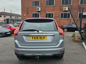 Volvo XC60 2.4 D5 SE Lux Nav Geartronic AWD Euro 5 5dr