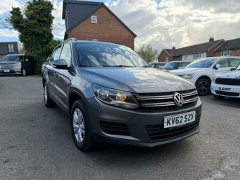 Volkswagen Tiguan 2.0 TDI BlueMotion Tech S DSG 4WD Euro 5 (s/s) 5dr