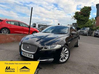 Jaguar XF 3.0d V6 Premium Luxury Sportbrake Auto Euro 5 (s/s) 5dr
